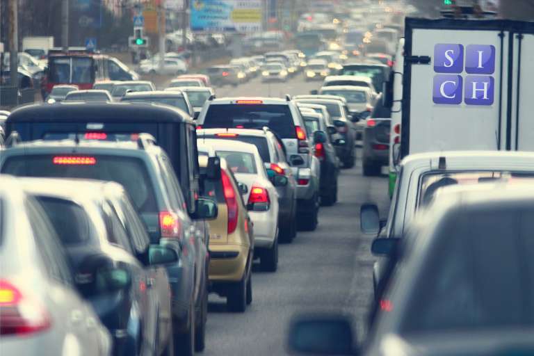 fear of needing the toilet in traffic can be very powerful